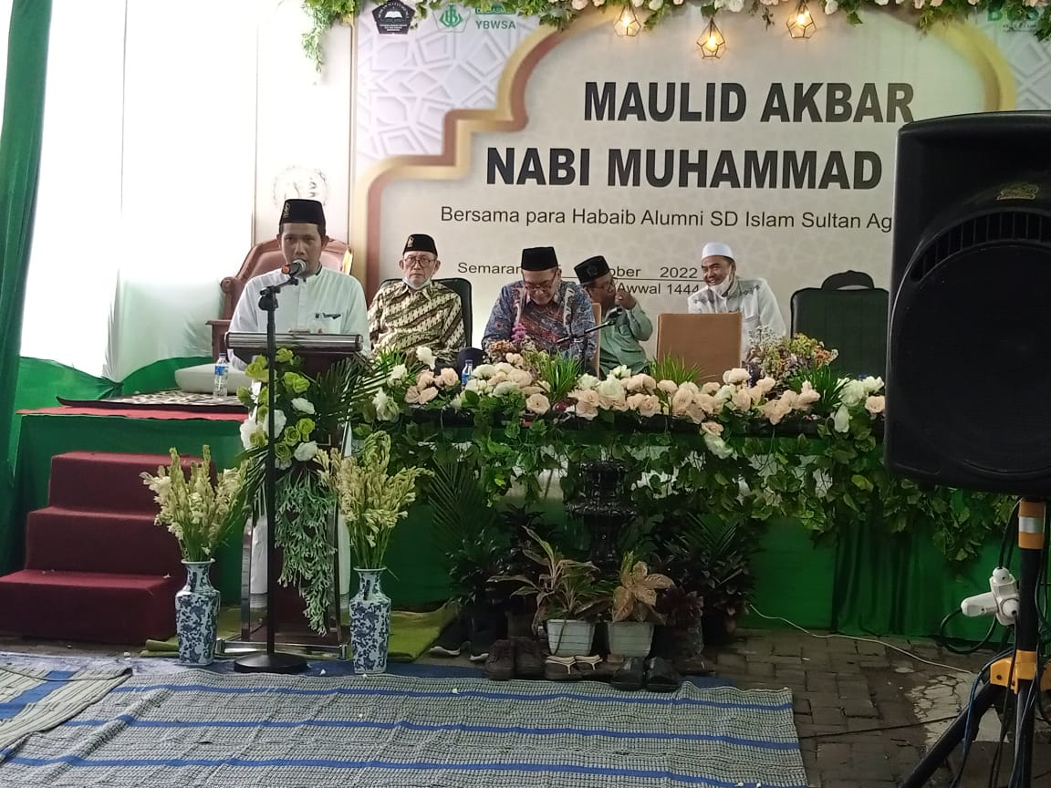 Maulid Nabi Muhammad SAW