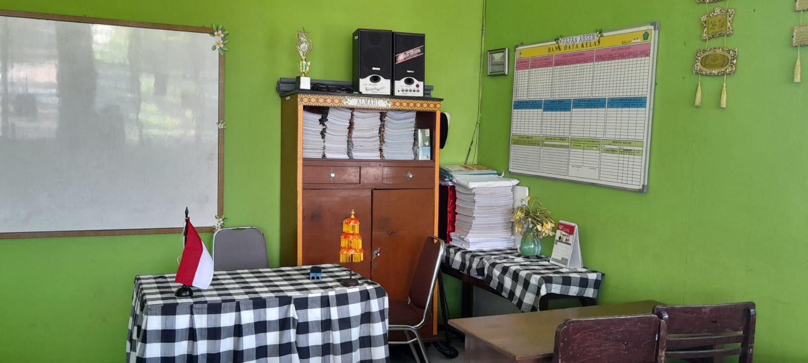 Ruangan Kelas