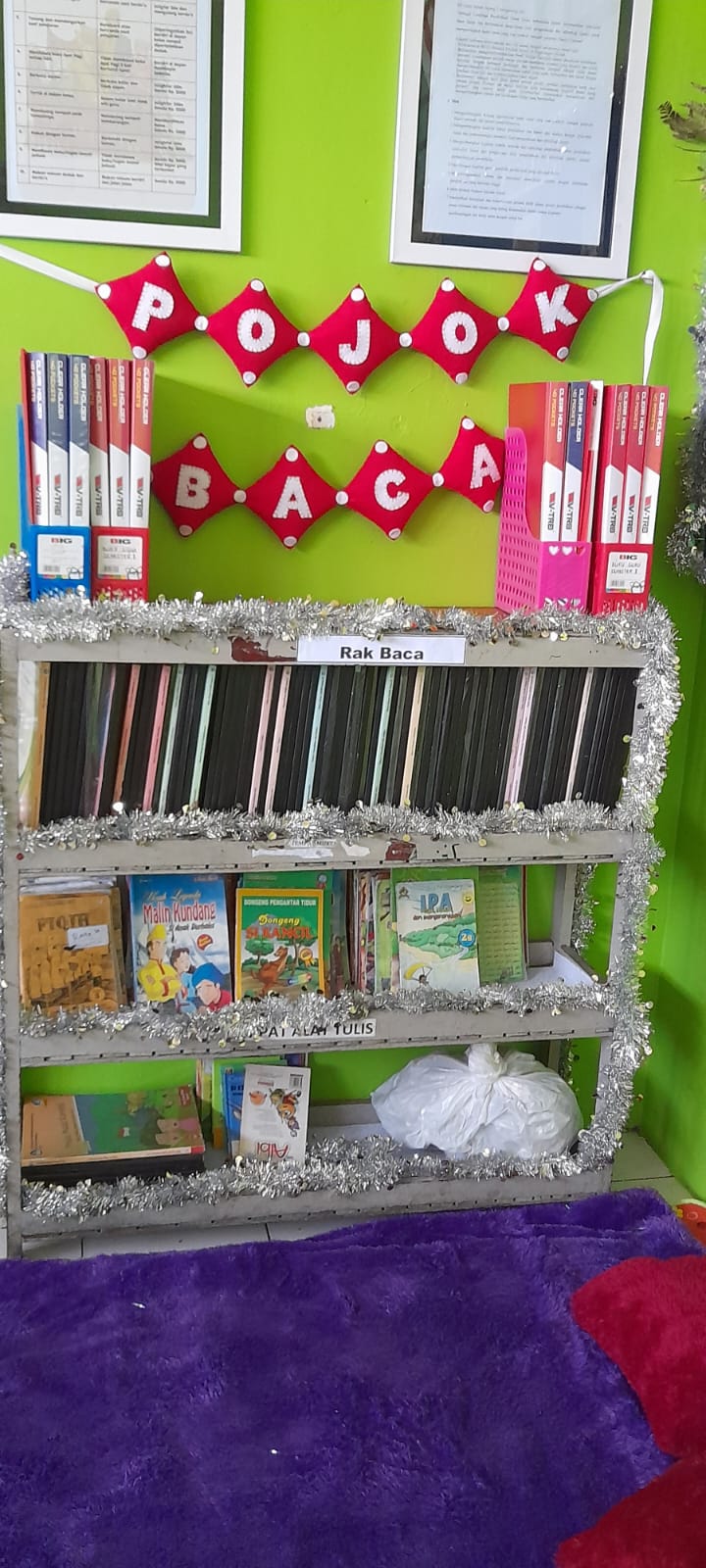 Pojok Baca